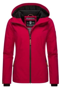 Marikoo Brombeere - Chaqueta Outdoor - Fuchsia 14 Marikoo Brombeere - Chaqueta Outdoor - Fuchsia -Zaza Coleccion Tienda 385a41b8a8444f409b18f757e238a241