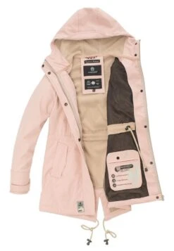 Marikoo Zimtzicke - Parka - Pink 17 Marikoo Zimtzicke - Parka - Pink -Zaza Coleccion Tienda 389f11ab7f674710a6a1fdc2d70de142
