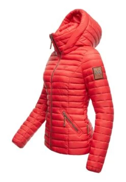 Marikoo Lowenbaby - Chaqueta De Entretiempo - Rot 8 Marikoo Lowenbaby - Chaqueta De Entretiempo - Rot -Zaza Coleccion 38afdebc26a44e28ad1473ef6ac51194