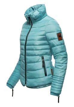 Marikoo Amber - Chaqueta De Invierno - Misty Blue -Zaza Coleccion Tienda 38c2e512d3fc4a0e95d1187ae826311f