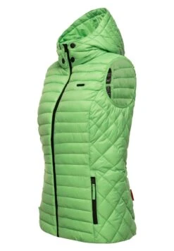 Marikoo Hasenpfote - Chaleco - Jade Green 19 Marikoo Hasenpfote - Chaleco - Jade Green -Zaza Coleccion Tienda 39487d89afc440ae9b30c9fd564c14a0