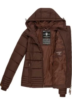 Marikoo Chaqueta De Invierno - Ochre 9 Marikoo Chaqueta De Invierno - Ochre -Zaza Coleccion Tienda 396893d15a2449de8883170a4c8311dd