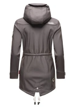 Marikoo Zimtzicke - Parka - Grey -Zaza Coleccion Tienda 3968f40e37874a54b676a1f151935b95