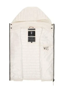 Marikoo Hasenpfote - Chaleco - Offwhite -Zaza Coleccion Tienda 3b090e3d62494f97be01a1eded2a60a8