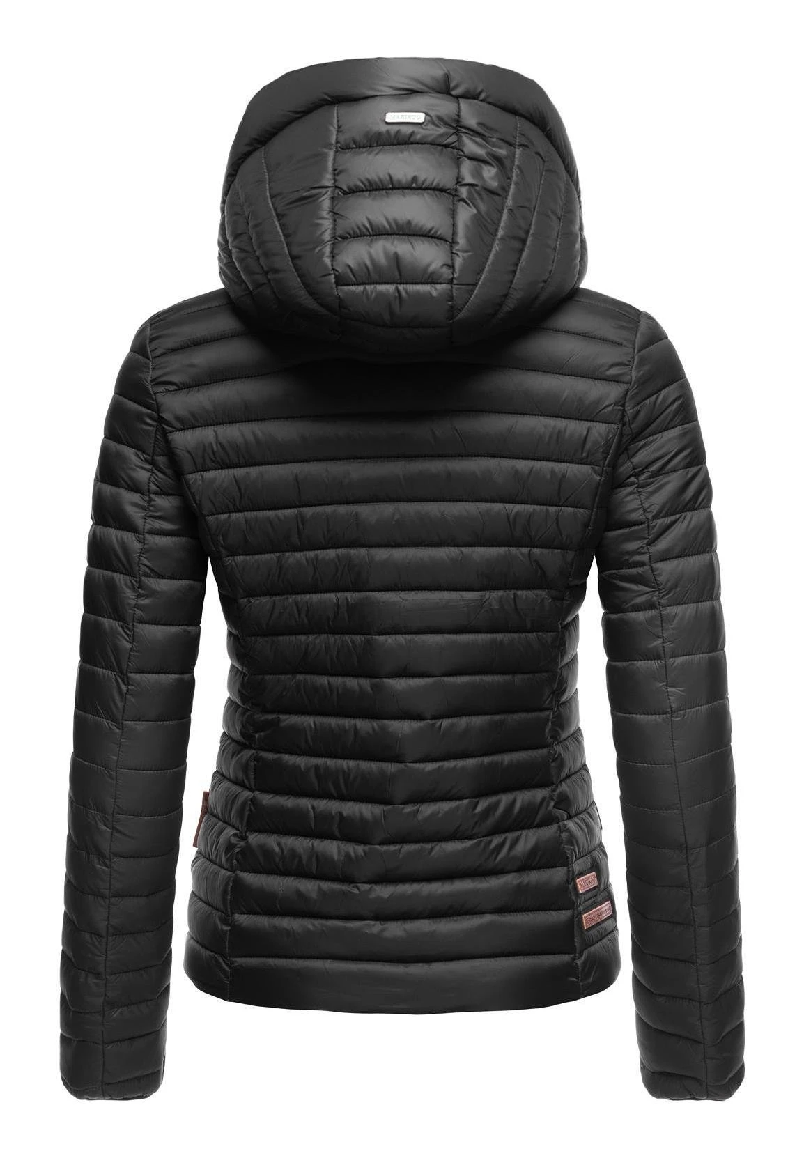 Marikoo Lowenbaby - Chaqueta De Entretiempo - Schwarz 10 Marikoo Lowenbaby - Chaqueta De Entretiempo - Schwarz - Imagen 8