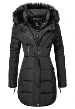 Marikoo Moonshine - Abrigo De Invierno - Black 18 Marikoo Moonshine - Abrigo De Invierno - Black -Zaza Coleccion Tienda 3e66c764d27e49c29c8c1303dec29195