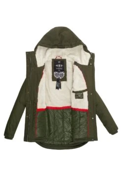 Marikoo Bikoo - Abrigo De Invierno - Green 12 Marikoo Bikoo - Abrigo De Invierno - Green -Zaza Coleccion Tienda 3ecbc06e64f44bd4aba8ea1ede7cfbea