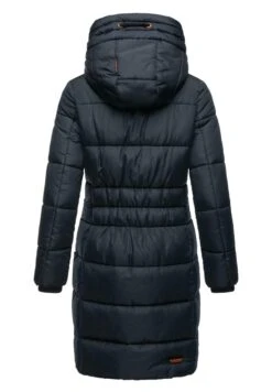 Marikoo Yuikoo - Abrigo De Invierno - Dark Blue 11 Marikoo Yuikoo - Abrigo De Invierno - Dark Blue -Zaza Coleccion Tienda 3f60d7348928402ab1b16910c6ef850e