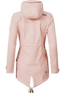 Marikoo Zimtzicke - Parka - Pink 21 Marikoo Zimtzicke - Parka - Pink -Zaza Coleccion Tienda 3f64ccb7d8a149b99d5c736b3980c09b