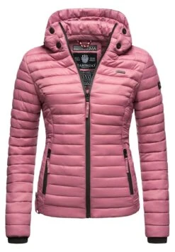 Marikoo Samtpfote - Chaqueta De Entretiempo - Berry 14 Marikoo Samtpfote - Chaqueta De Entretiempo - Berry -Zaza Coleccion Tienda 401a38b7f0444815814c9e807d2b51c9
