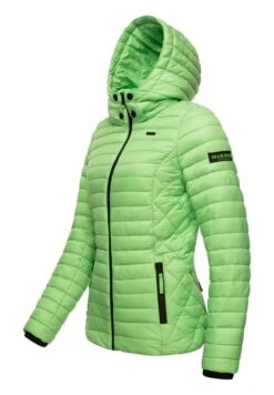 Marikoo Samtpfote - Chaqueta De Entretiempo - Jade Green -Zaza Coleccion Tienda 403063e8f561416e9501d69611e2561c