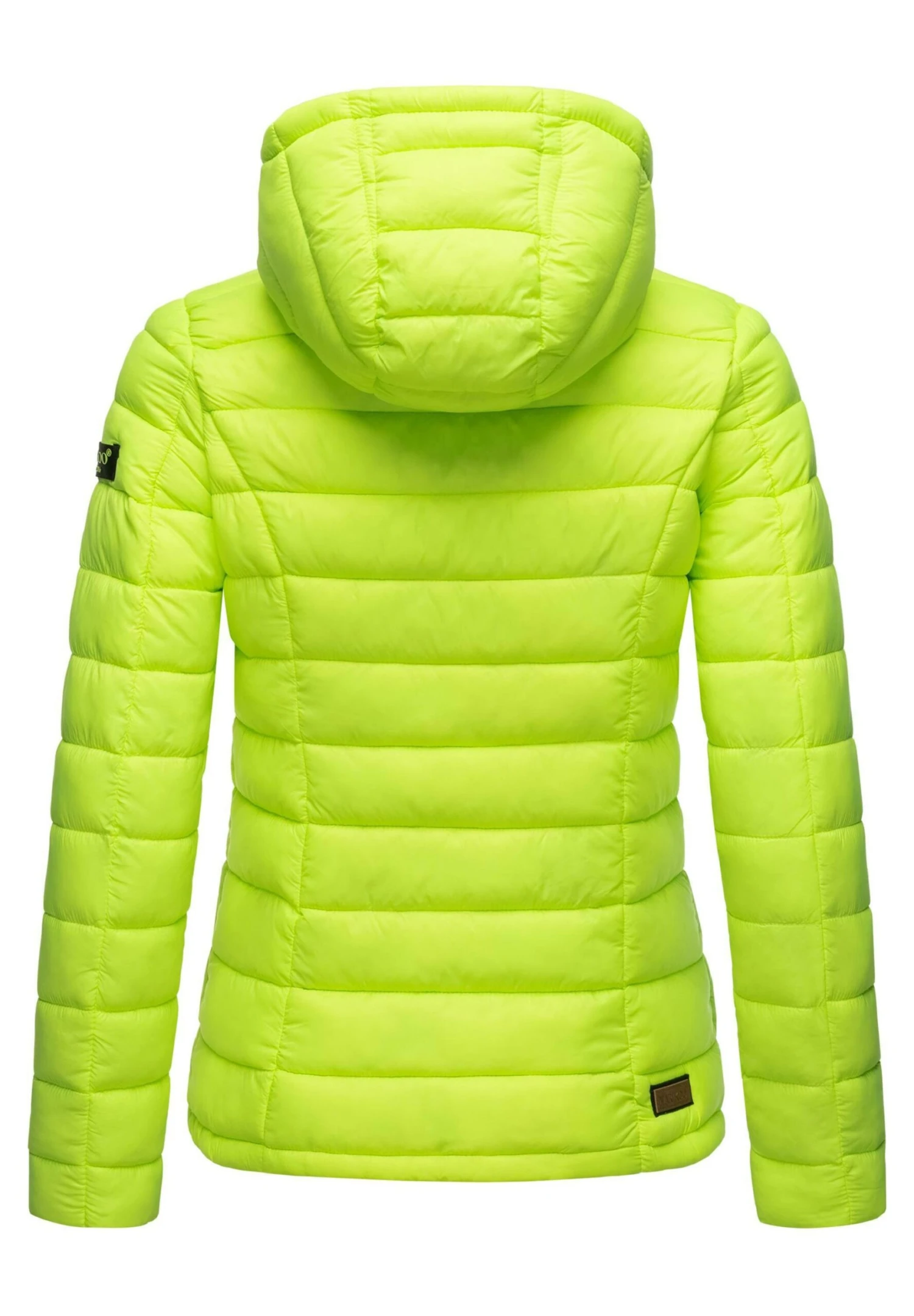 Marikoo Lucy - Chaqueta De Invierno - Neon Green 8 Marikoo Lucy - Chaqueta De Invierno - Neon Green - Imagen 6