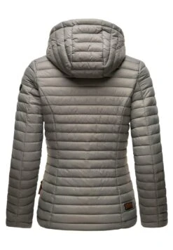 Marikoo Asraa - Chaqueta De Entretiempo - Grey -Zaza Coleccion 40c1bfedb96c4f9ba7663bc0a62fdcf6