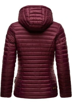 Marikoo Asraa - Chaqueta De Entretiempo - Dark Red Melange 17 Marikoo Asraa - Chaqueta De Entretiempo - Dark Red Melange -Zaza Coleccion 40f6614498a64b0aa4e5f793cfd9c5ea