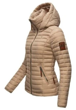 Marikoo Lowenbaby - Chaqueta De Entretiempo - Taupe 15 Marikoo Lowenbaby - Chaqueta De Entretiempo - Taupe -Zaza Coleccion 40fc701aa49743efb88e0937ba27e13d