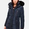 Marikoo Moonshine - Abrigo De Invierno - Blue -Zaza Coleccion 41429717d6cb439badc464d1f2b2eb83
