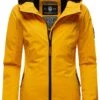 Marikoo Brombeere - Chaqueta Outdoor - Dark Yellow -Zaza Coleccion 41732df7c9ff4883a661ef4b029108b0