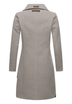 Marikoo Nanakoo - Abrigo Clásico - Zinc Grey 8 Marikoo Nanakoo - Abrigo Clásico - Zinc Grey -Zaza Coleccion Tienda 418f475b4312485aa4e397af08b1025b