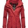Marikoo Nyokoo - Parka - Light Red -Zaza Coleccion 41e4dd87b7f1498dbefbde763c5771d7