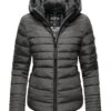 Marikoo Amber - Chaqueta De Invierno - Dark Grey -Zaza Coleccion Tienda 421128dca5434445b02b4e7ec1dc086a