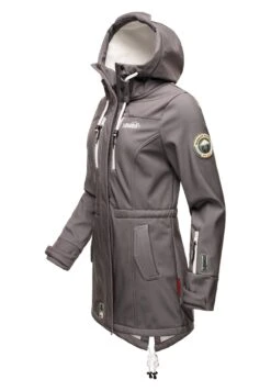 Marikoo Zimtzicke - Parka - Grey -Zaza Coleccion Tienda 427a5655ef5a4bcca76fe8a365af068b
