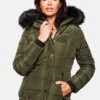 Marikoo Lotusblüte - Chaqueta De Invierno - Olive 2 Marikoo Lotusblüte - Chaqueta De Invierno - Olive -Zaza Coleccion Tienda 43329f7c85d94bed969ac142ed8802f9