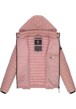 Marikoo Samtpfote - Chaqueta De Entretiempo - Powder Rose -Zaza Coleccion 4342706e67414b7e8816f231d30d4f09