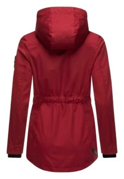 Marikoo Babetaa- Parka - Blood Red 9 Marikoo Babetaa- Parka - Blood Red -Zaza Coleccion Tienda 44d67a9c43ab450c878123f722de8c3a