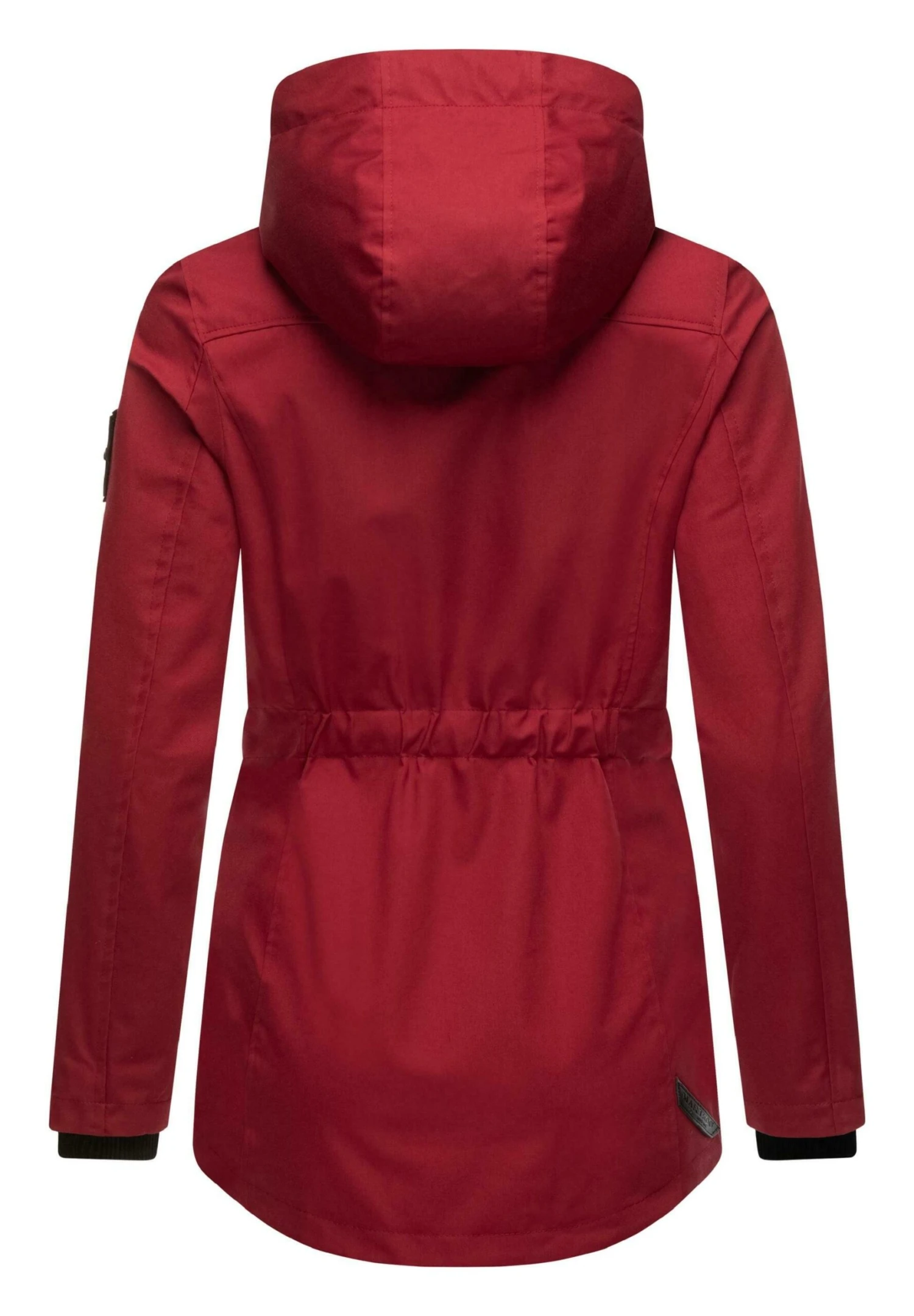 Marikoo Babetaa- Parka - Blood Red 5 Marikoo Babetaa- Parka - Blood Red - Imagen 3