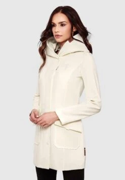 Marikoo Mayleen - Impermeable - Offwhite 11 Marikoo Mayleen - Impermeable - Offwhite -Zaza Coleccion Tienda 45f549915b824f3cb2b5f6d1517800bf