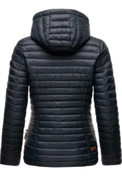 Marikoo Asraa - Chaqueta De Entretiempo - Dark Blue -Zaza Coleccion Tienda 461672056ac94a31b893864f01f42a5e