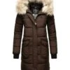 Marikoo Chaskaa - Abrigo De Invierno - Ochre -Zaza Coleccion 4631fcdae0984ceab60cc6e52e261aee