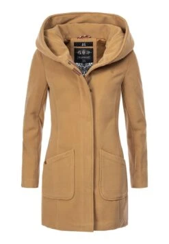 Marikoo Abrigo De Invierno - Braun 12 Marikoo Abrigo De Invierno - Braun -Zaza Coleccion Tienda 466acdfa4d05463ea7c0da72a93e2815