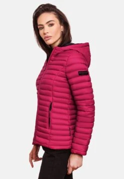 Marikoo Asraa - Chaqueta De Entretiempo - Fuchsia 12 Marikoo Asraa - Chaqueta De Entretiempo - Fuchsia -Zaza Coleccion 46eeceb216df444eaa15bc13863ff993