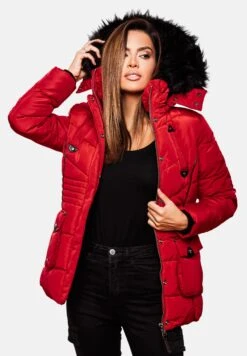 Marikoo Vanilla - Chaqueta De Invierno - Red 13 Marikoo Vanilla - Chaqueta De Invierno - Red -Zaza Coleccion Tienda 4711ebccf88547a9ba987232ef1d1b5c