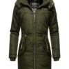 Marikoo Kamii - Abrigo De Invierno - Olive 2 Marikoo Kamii - Abrigo De Invierno - Olive -Zaza Coleccion 472af60cea7e440281ec42fc146ed15d