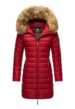 Marikoo Stepp - Abrigo De Invierno - Blood Red -Zaza Coleccion 4779af5566f944e28171576682694878