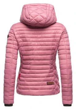 Marikoo Samtpfote - Chaqueta De Entretiempo - Berry 17 Marikoo Samtpfote - Chaqueta De Entretiempo - Berry -Zaza Coleccion Tienda 47b212d0abbc4e18b9d95c307d65b505