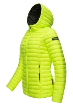 Marikoo Asraa - Chaqueta De Entretiempo - Neon Green 16 Marikoo Asraa - Chaqueta De Entretiempo - Neon Green -Zaza Coleccion 482ec80013d94cba99ade665674ef77c