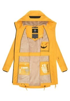 Marikoo Racquelle - Parka - Amber Yellow 19 Marikoo Racquelle - Parka - Amber Yellow -Zaza Coleccion 490d43c4d130459c8b4cbcb9aa167293