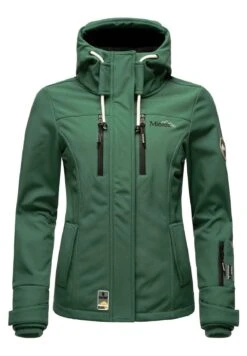 Marikoo Funktions - Chaqueta Outdoor - Dusty Green -Zaza Coleccion Tienda 4925f0f1bd3641718e5a1266e367e462