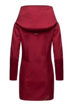 Marikoo Mayleen - Impermeable - Bordeaux -Zaza Coleccion Tienda 49b3254cac47400a8973fa23aec42428