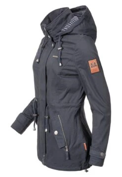 Marikoo Nyokoo - Parka - Blue -Zaza Coleccion Tienda 4a782578a1c84fe3af9a3ece40903fae