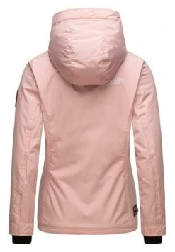 Marikoo Brombeere - Chaqueta Outdoor - Powder Rose -Zaza Coleccion Tienda 4a8d46b34d234d13b46df6c3f3f4149f