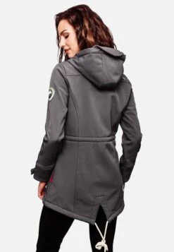 Marikoo Zimtzicke - Parka - Grey -Zaza Coleccion Tienda 4b36695329c74922b51ac28f41e99c49