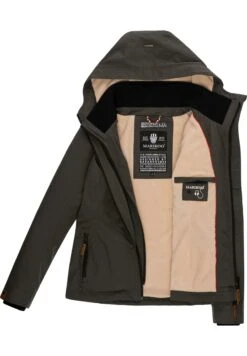 Marikoo Erdbeere - Chaqueta Outdoor - Dark Grey 9 Marikoo Erdbeere - Chaqueta Outdoor - Dark Grey -Zaza Coleccion Tienda 4b5c0c980e654f9aa873bebe2d4729d8