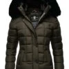 Marikoo Qesraa - Chaqueta De Invierno - Dark Grey -Zaza Coleccion Tienda 4bd0916068db4de1b3a3953ae8cabe80