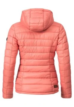 Marikoo Lucy - Chaqueta De Invierno - Coral -Zaza Coleccion Tienda 4c8a55bd442e45a99704ad950b1a0f28