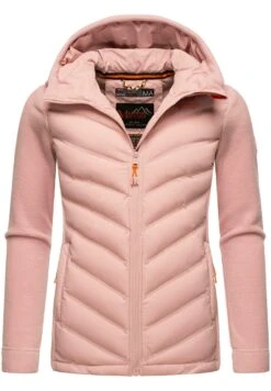 Marikoo Mount Haruna - Chaqueta De Entretiempo - Powder Rose