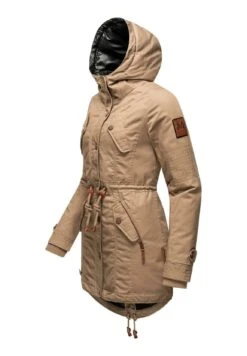 Marikoo Viva- Abrigo De Invierno - Taupe Grey 18 Marikoo Viva- Abrigo De Invierno - Taupe Grey -Zaza Coleccion Tienda 4d1ca5901eec4df98c5bf28ccac0b7a2